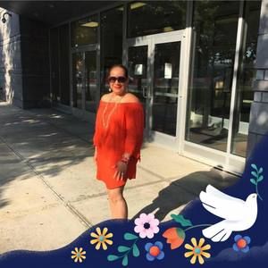 Meet your Posher, Dolores